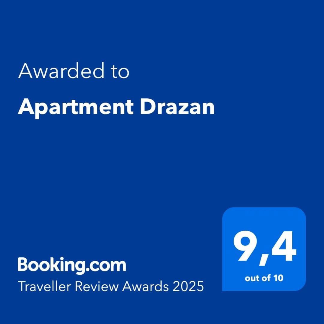 Apartment Drazan Šibenik Buitenkant foto