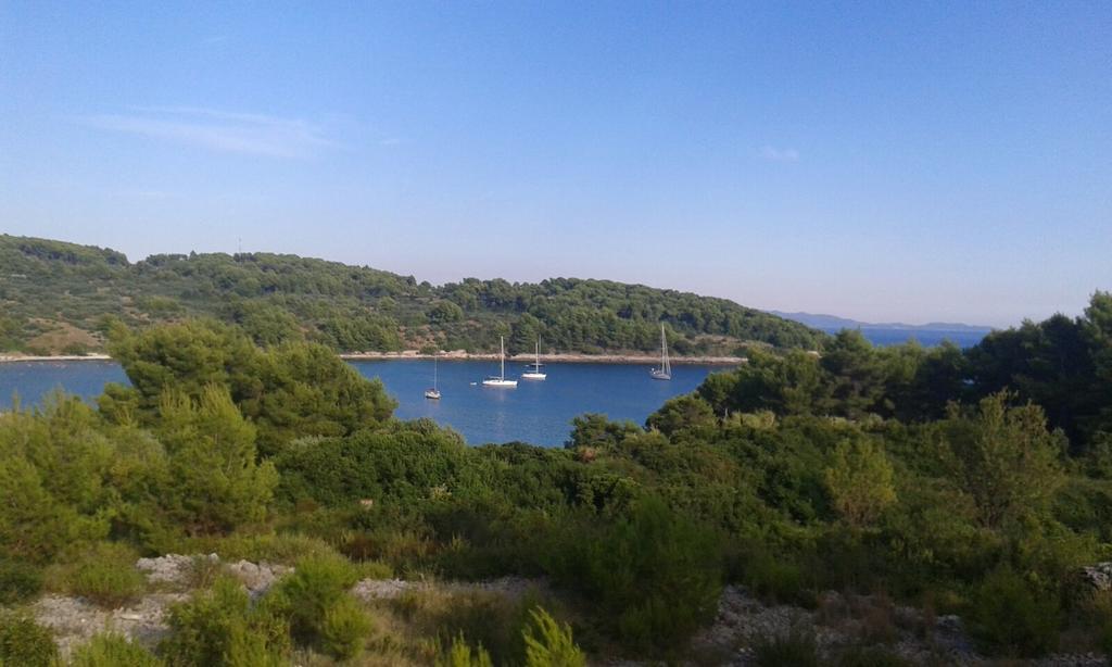 Apartment Drazan Šibenik Buitenkant foto