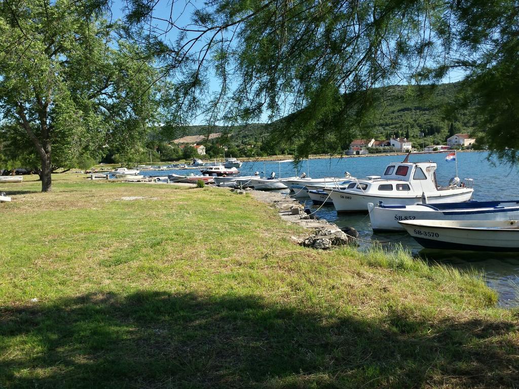 Apartment Drazan Šibenik Buitenkant foto