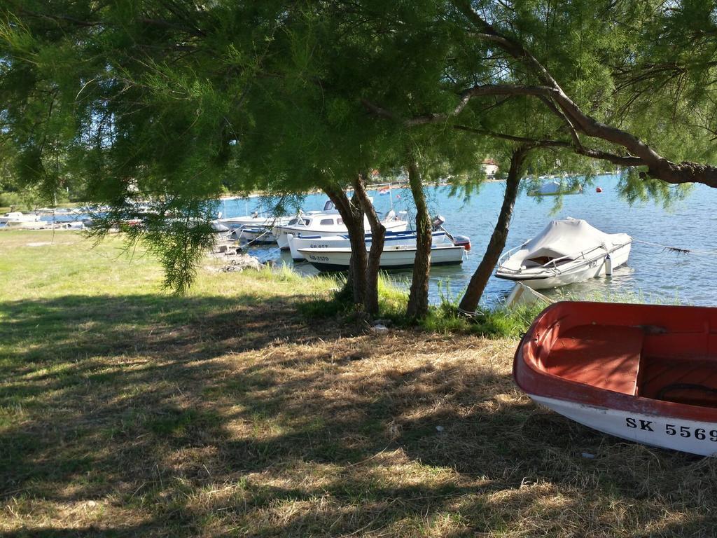 Apartment Drazan Šibenik Buitenkant foto