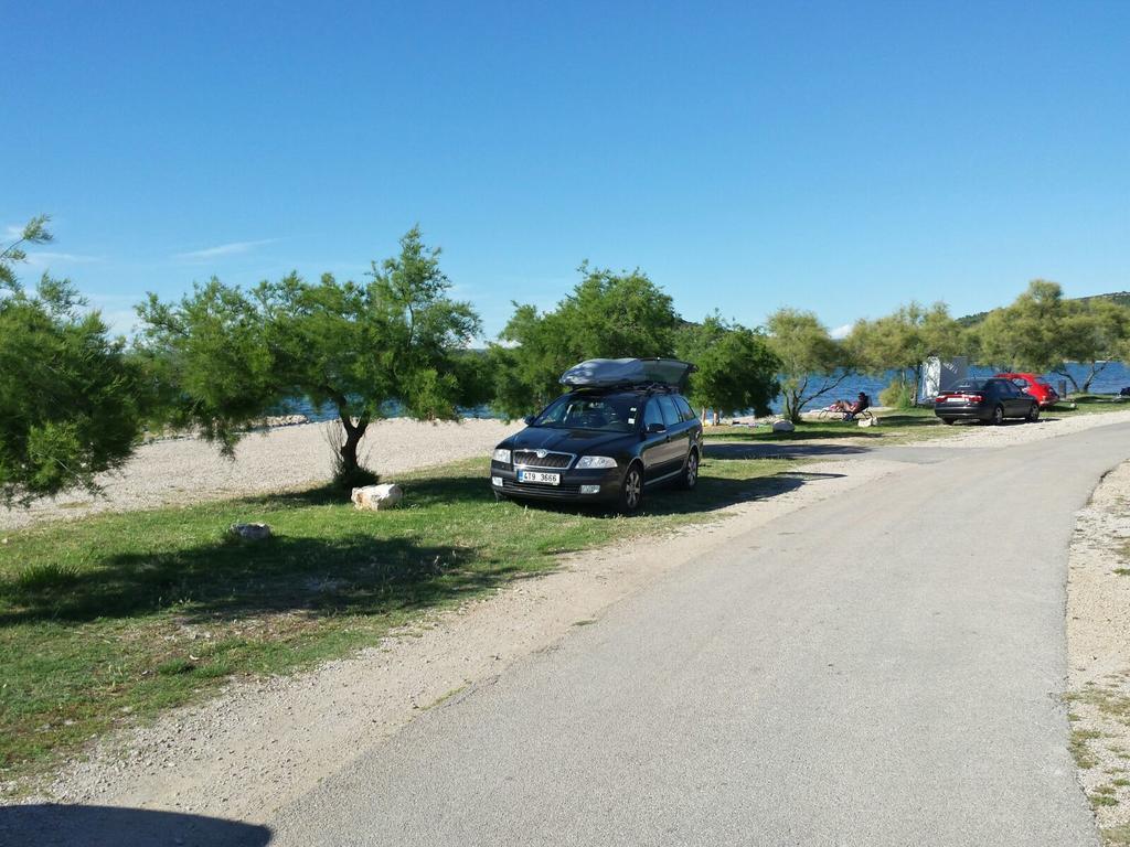 Apartment Drazan Šibenik Buitenkant foto