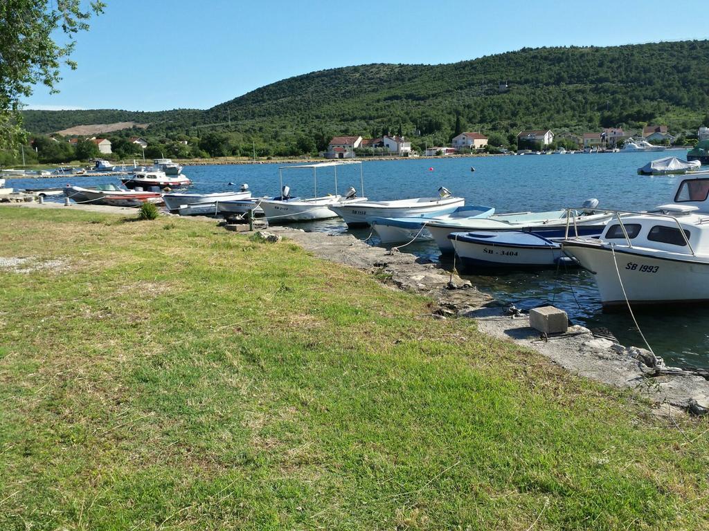 Apartment Drazan Šibenik Buitenkant foto