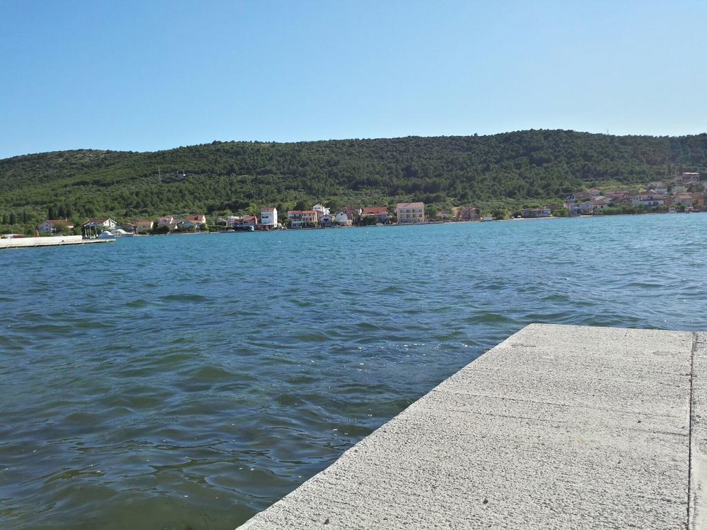 Apartment Drazan Šibenik Buitenkant foto