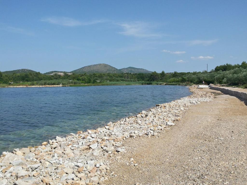 Apartment Drazan Šibenik Buitenkant foto