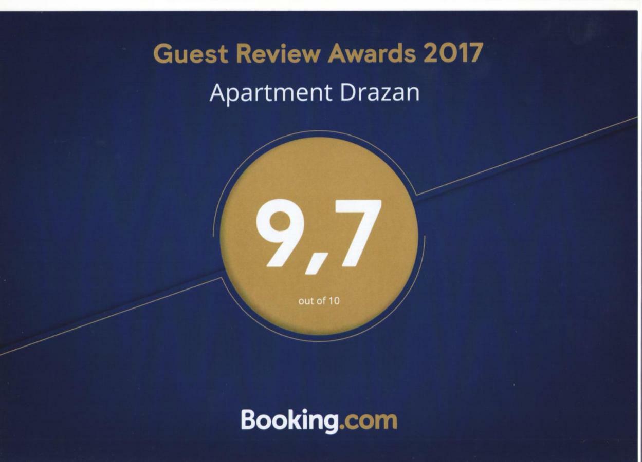 Apartment Drazan Šibenik Buitenkant foto