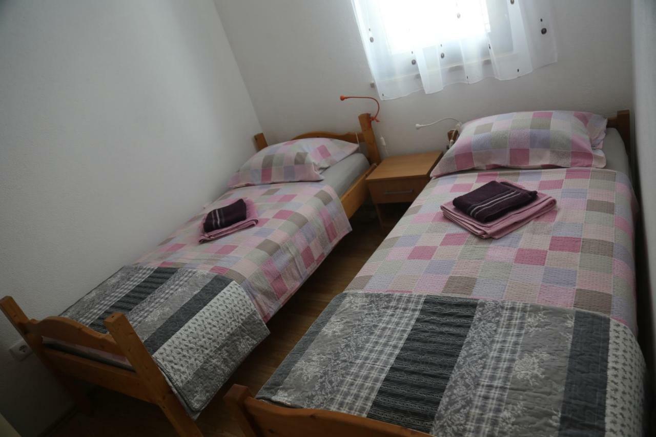 Apartment Drazan Šibenik Buitenkant foto
