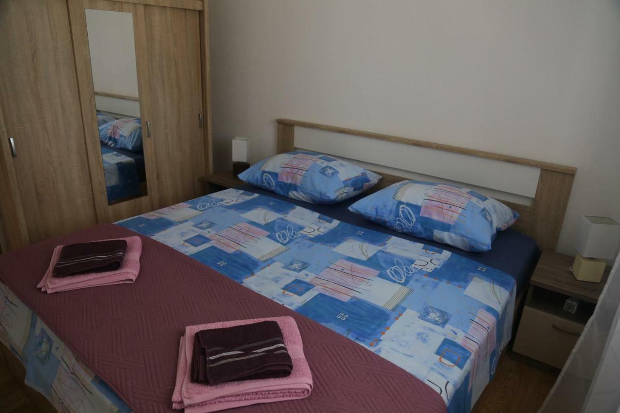 Apartment Drazan Šibenik Buitenkant foto