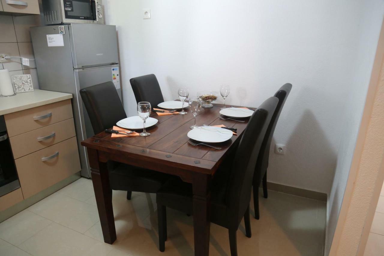 Apartment Drazan Šibenik Buitenkant foto