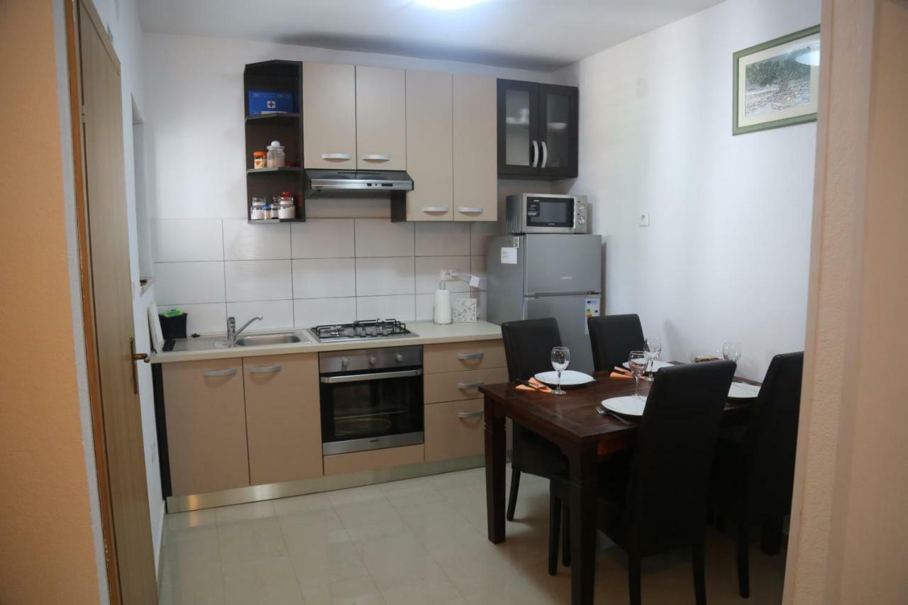 Apartment Drazan Šibenik Buitenkant foto
