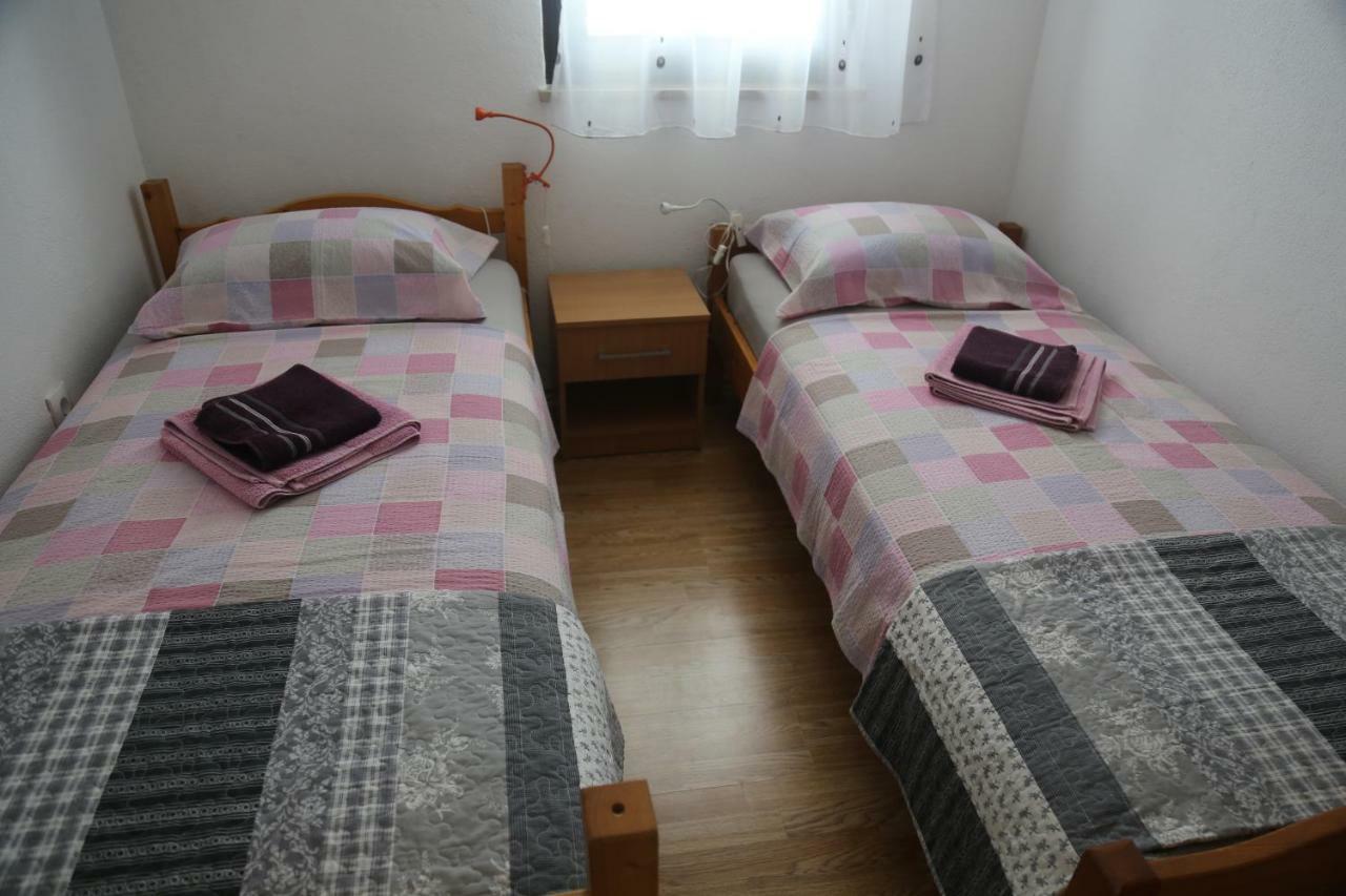Apartment Drazan Šibenik Buitenkant foto