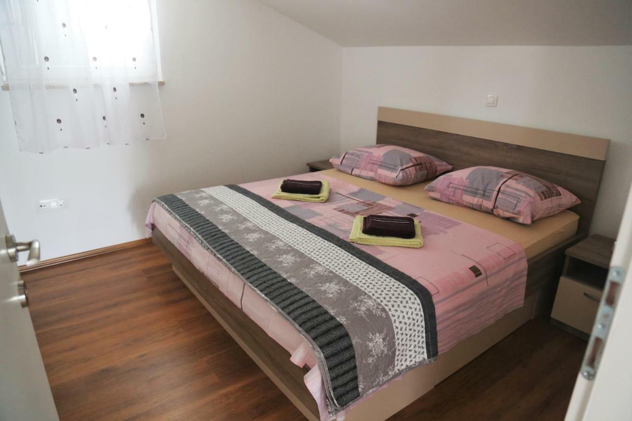 Apartment Drazan Šibenik Buitenkant foto