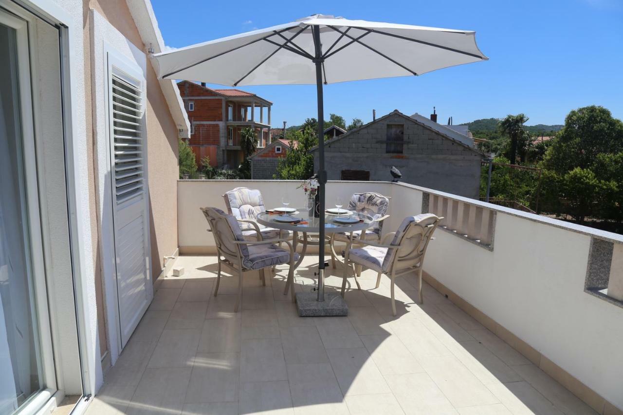 Apartment Drazan Šibenik Buitenkant foto