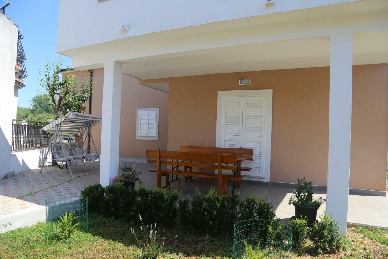 Apartment Drazan Šibenik Buitenkant foto