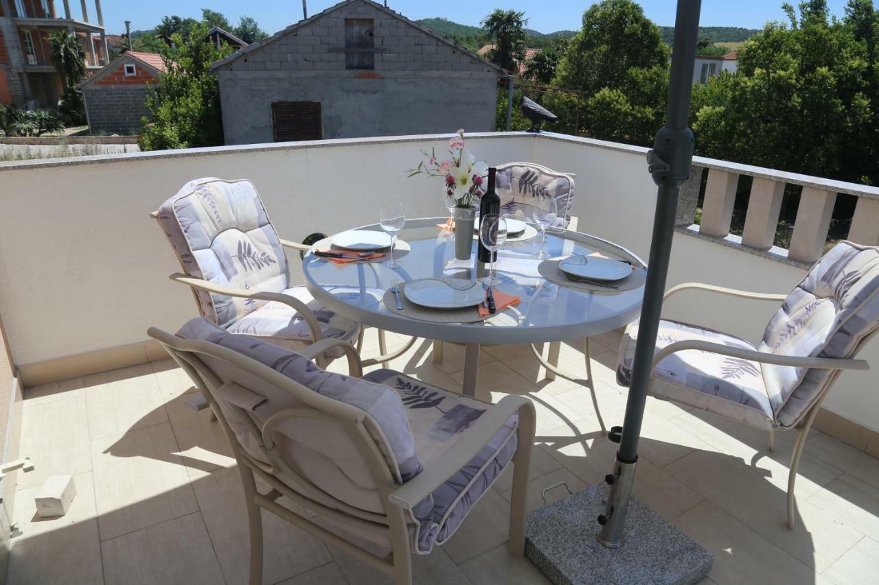 Apartment Drazan Šibenik Buitenkant foto
