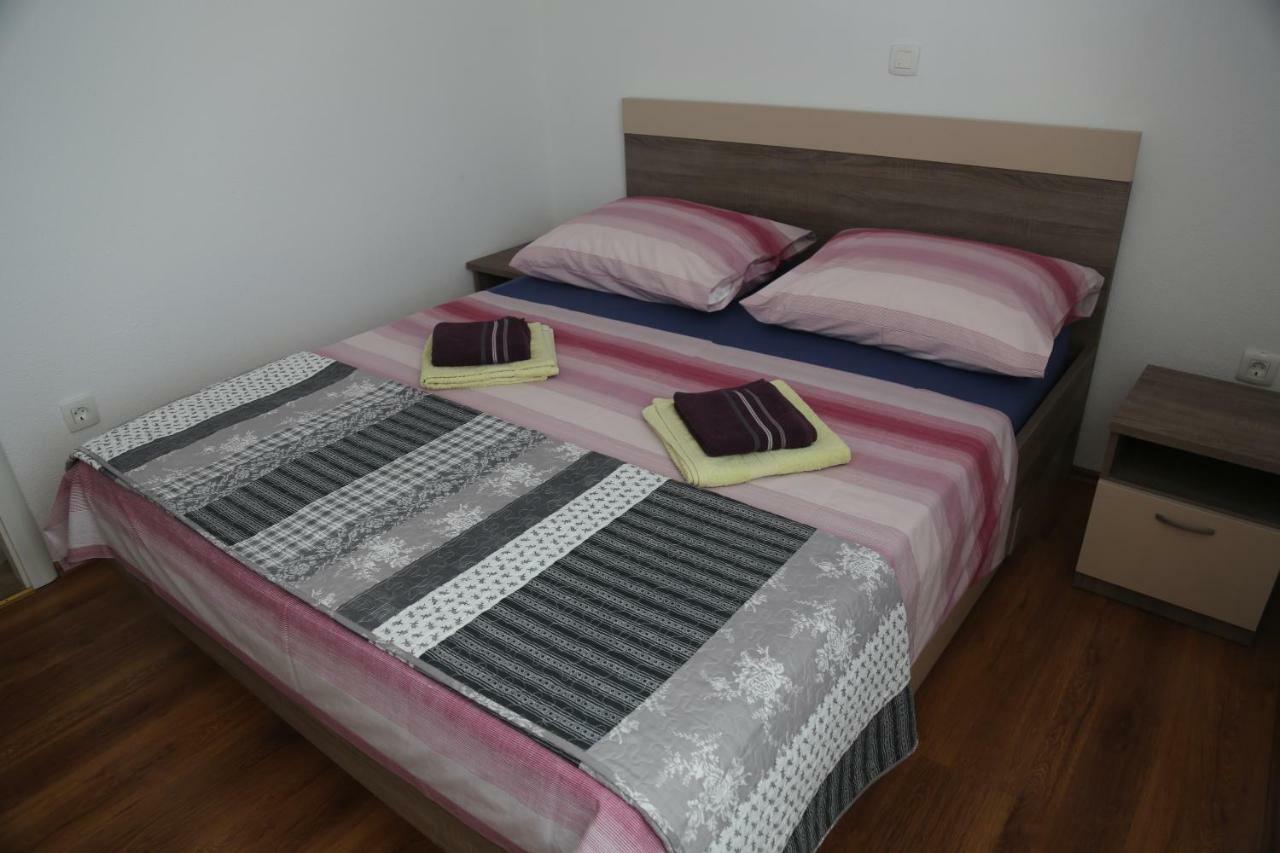 Apartment Drazan Šibenik Buitenkant foto