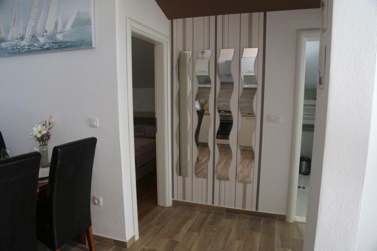 Apartment Drazan Šibenik Buitenkant foto