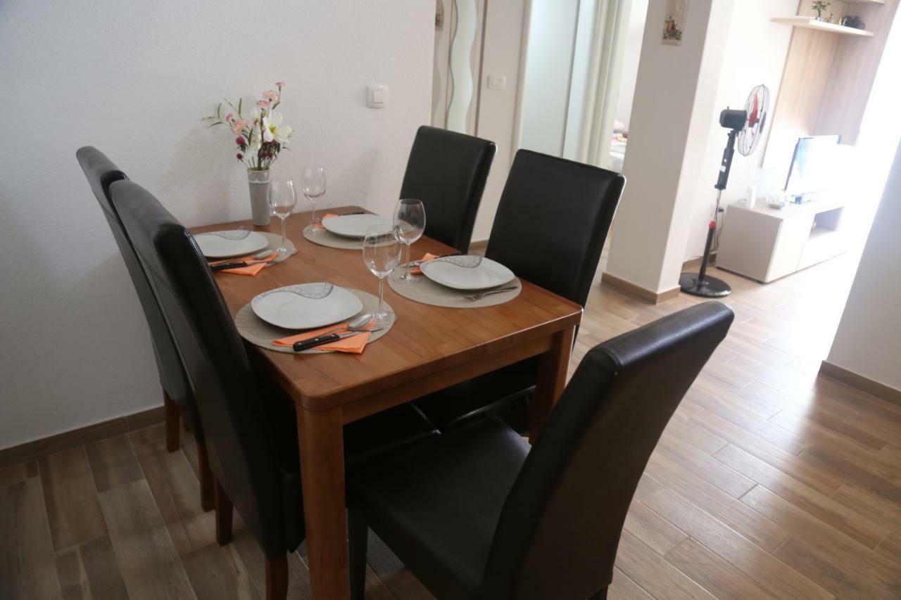 Apartment Drazan Šibenik Buitenkant foto