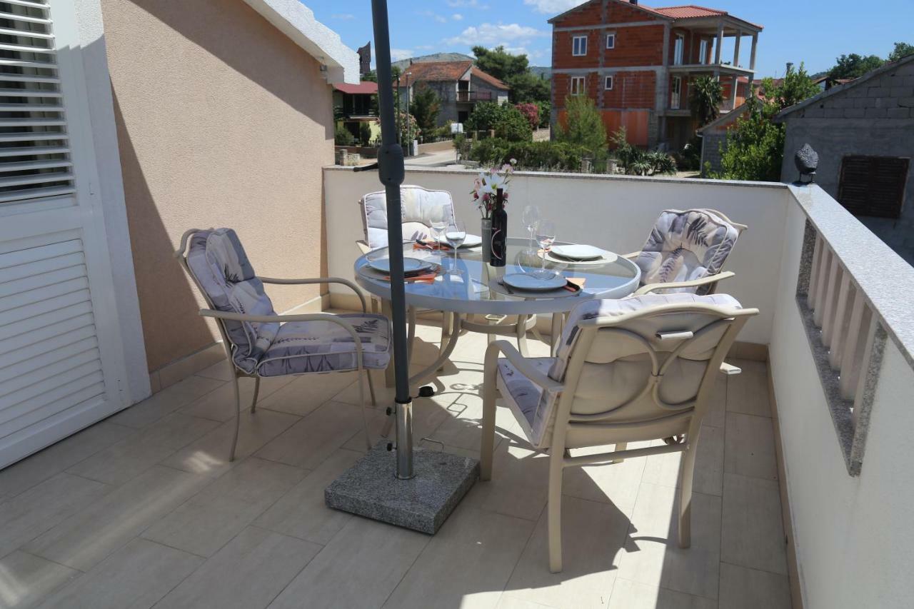 Apartment Drazan Šibenik Buitenkant foto