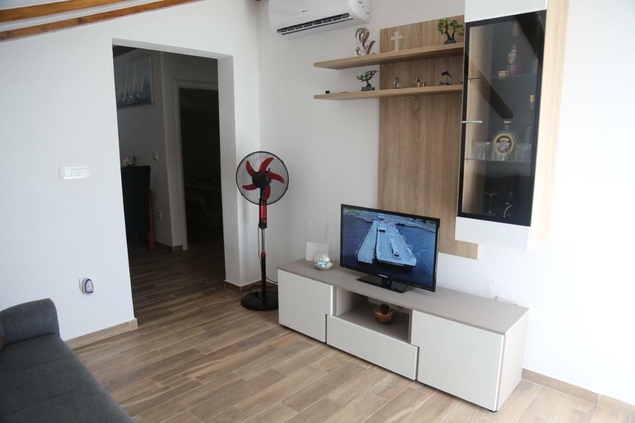 Apartment Drazan Šibenik Buitenkant foto