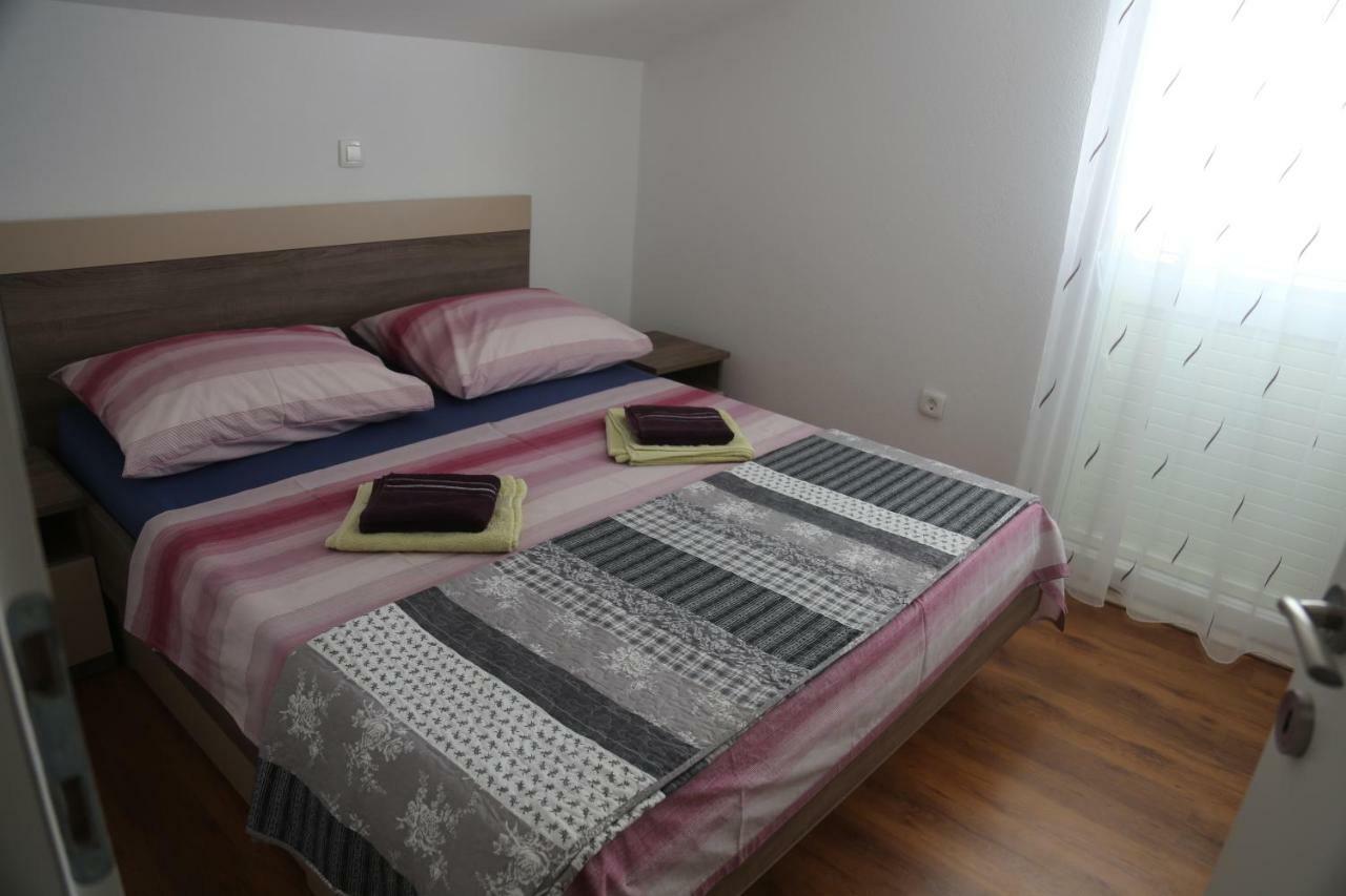 Apartment Drazan Šibenik Buitenkant foto
