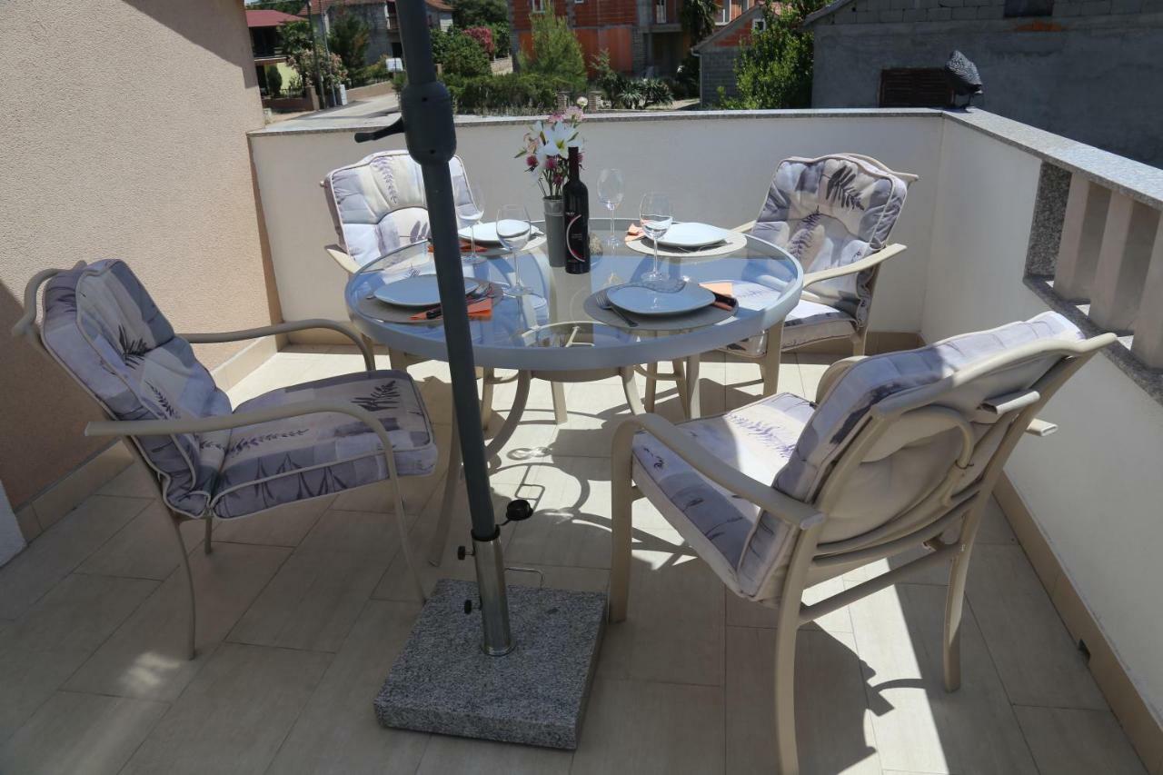 Apartment Drazan Šibenik Buitenkant foto