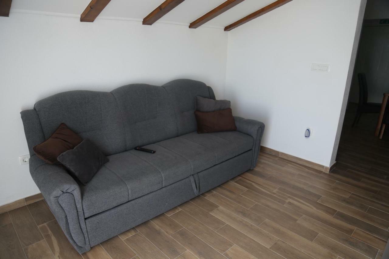 Apartment Drazan Šibenik Buitenkant foto