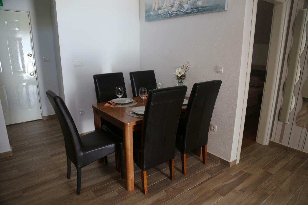 Apartment Drazan Šibenik Buitenkant foto