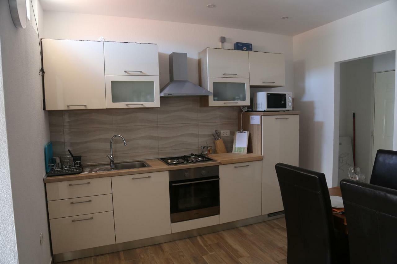 Apartment Drazan Šibenik Buitenkant foto