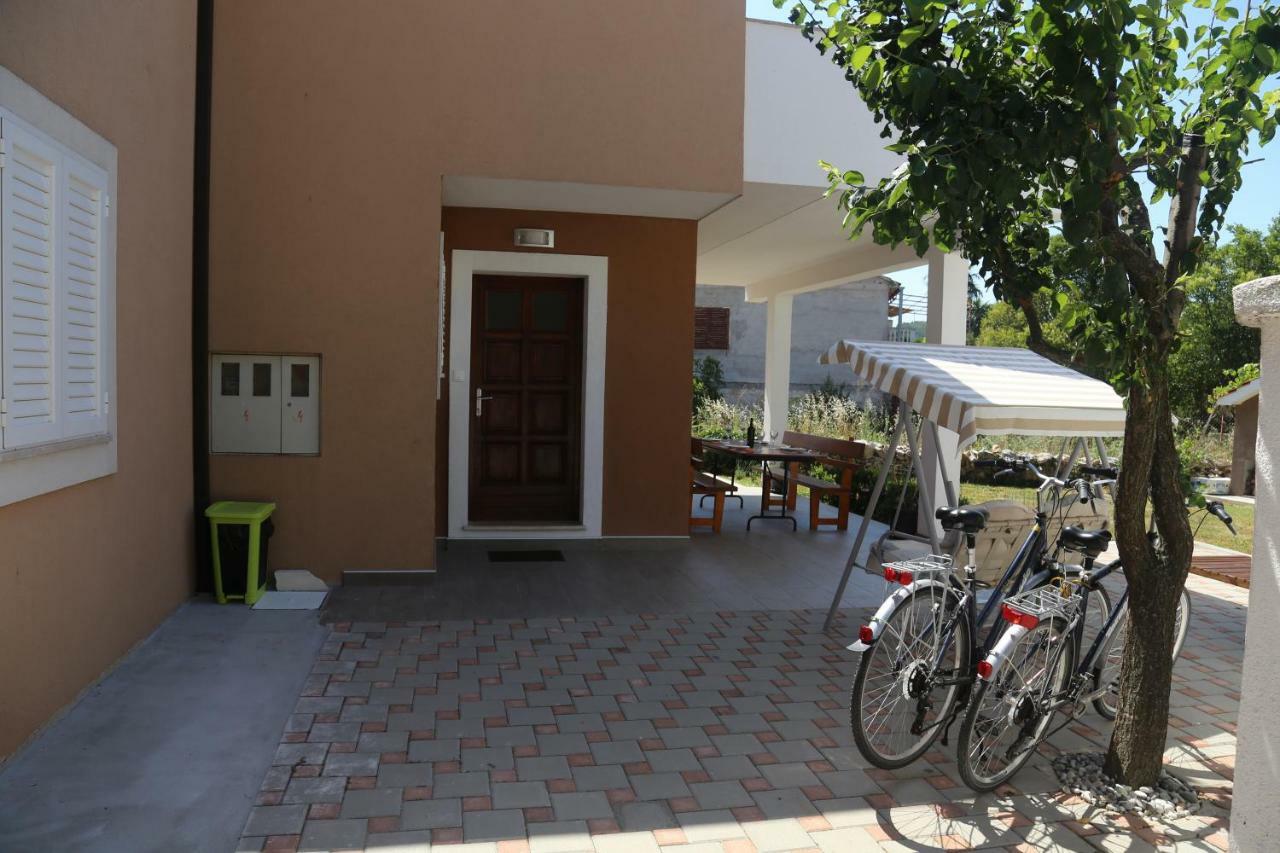 Apartment Drazan Šibenik Buitenkant foto